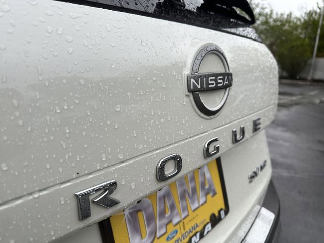 Used 2023 Nissan Rogue SV AWD/4WD image 44