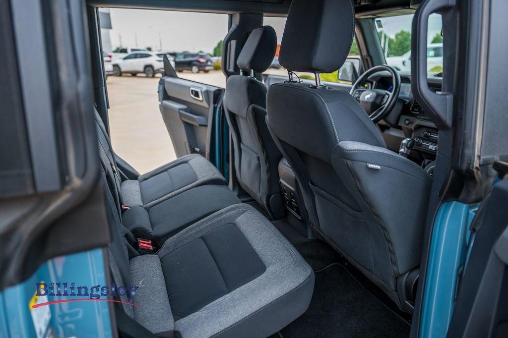 Certified 2021 Ford Bronco Big Bend AWD/4WD image 14
