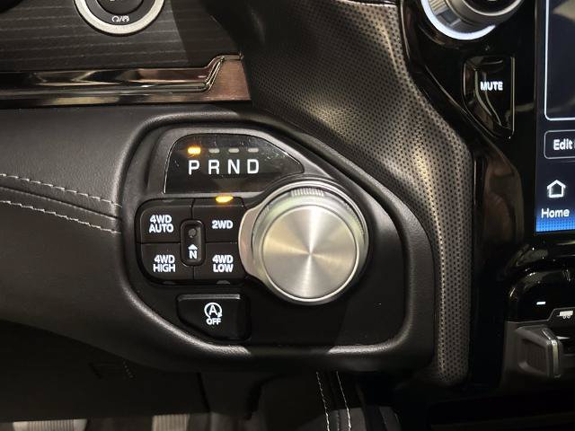 Used 2024 RAM 1500 Limited AWD/4WD image 30