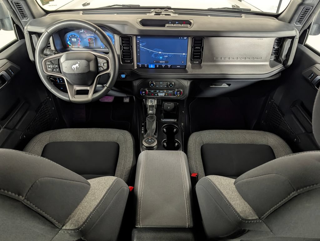 Certified 2025 Ford Bronco Big Bend AWD/4WD image 14