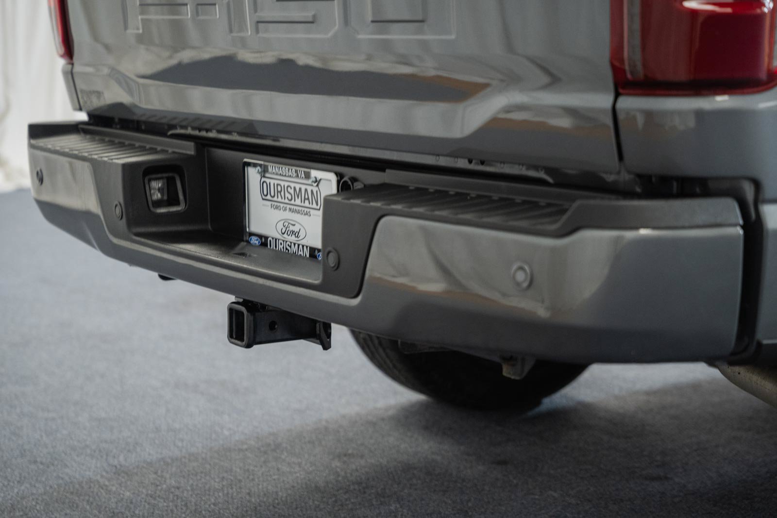 Certified 2024 Ford F150 STX w/ STX Black Appearance Package AWD/4WD image 9