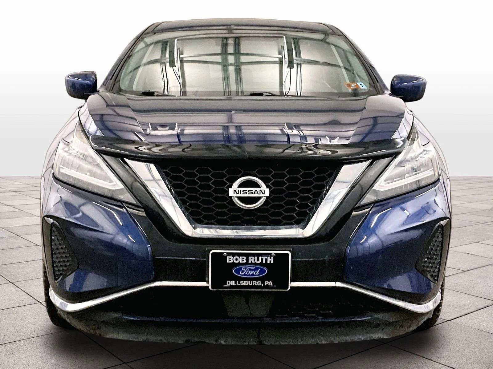 Used 2021 Nissan Murano S image 3