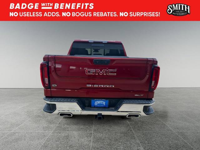 Used 2023 GMC Sierra 1500 SLT AWD/4WD image 7