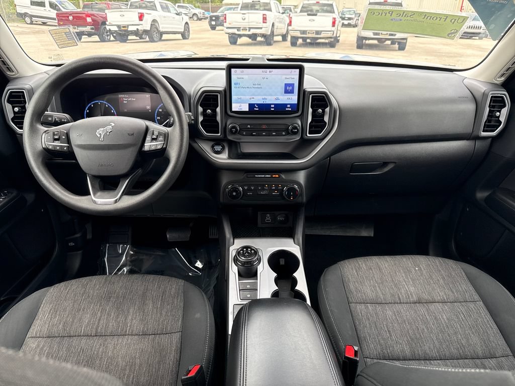 Certified 2023 Ford Bronco Sport Big Bend AWD/4WD image 6
