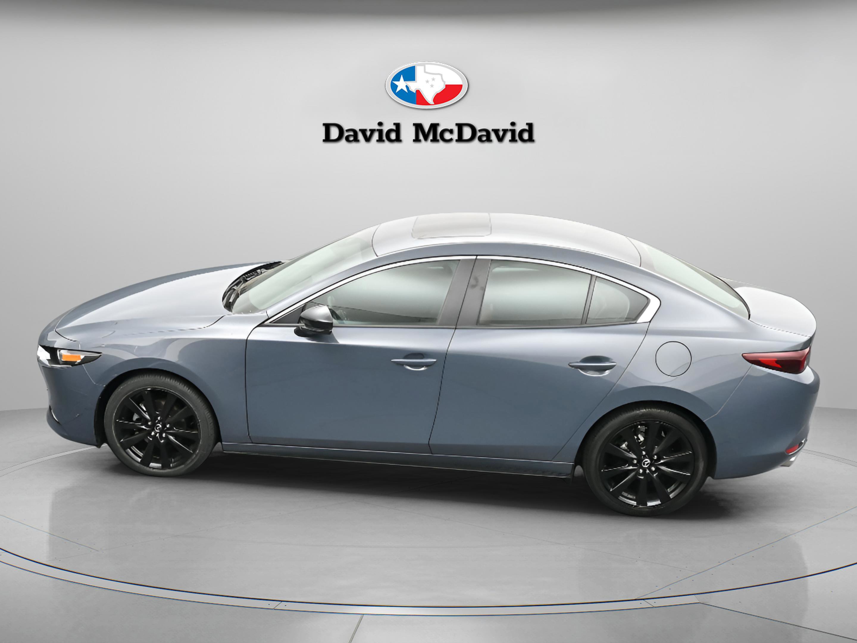 Used 2024 MAZDA MAZDA3 s image 6