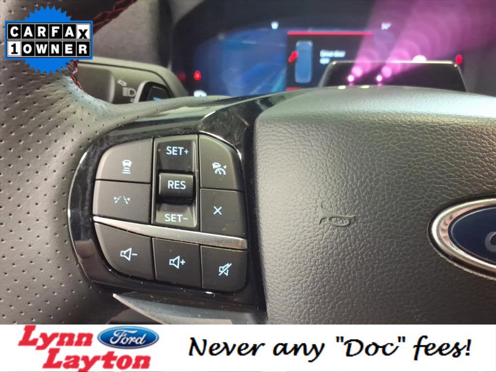 Certified 2025 Ford Explorer ST image 18