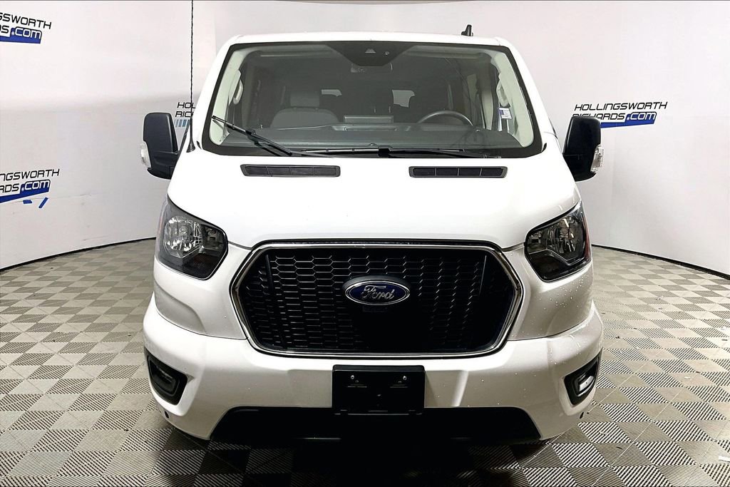 Certified 2024 Ford Transit 350 XLT RWD image 2