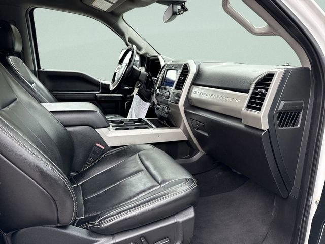 Certified 2021 Ford F250 Lariat w/ Lariat Value Package image 22