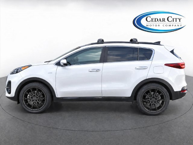 Used 2020 Kia Sportage SX AWD/4WD image 6