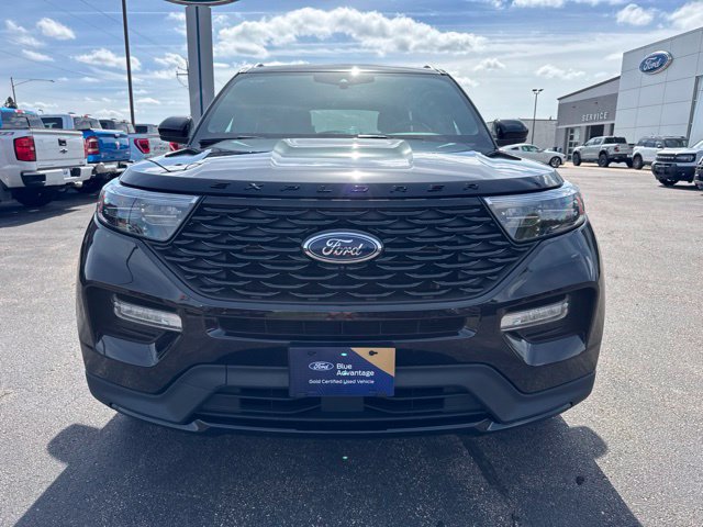 Certified 2024 Ford Explorer ST-Line w/ Class IV Trailer Tow Package AWD/4WD image 2