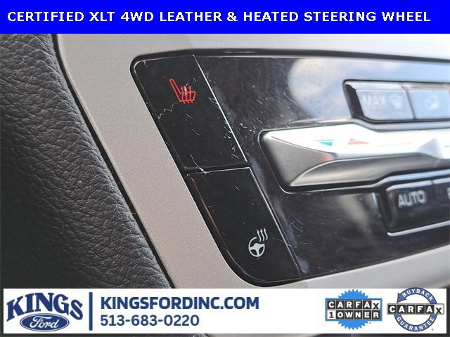 Certified 2023 Ford Explorer XLT w/ Equipment Group 202A image 16