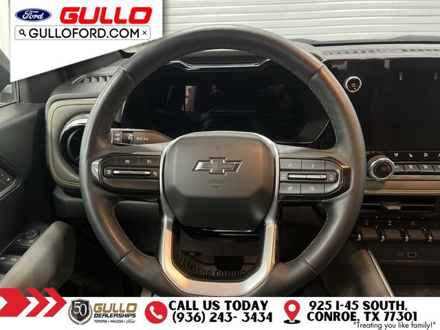 Used 2024 Chevrolet Colorado ZR2 w/ ZR2 Convenience Package III AWD/4WD image 13