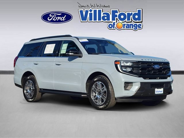 Certified 2025 Ford Expedition Active AWD/4WD image 1