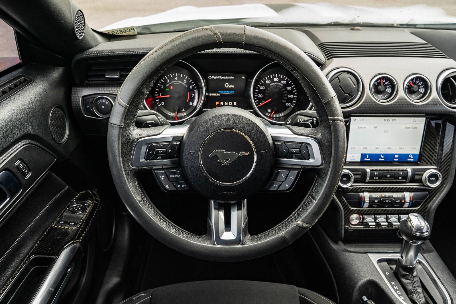 Certified 2020 Ford Mustang Coupe w/ 2.3L High Performance Package RWD image 21
