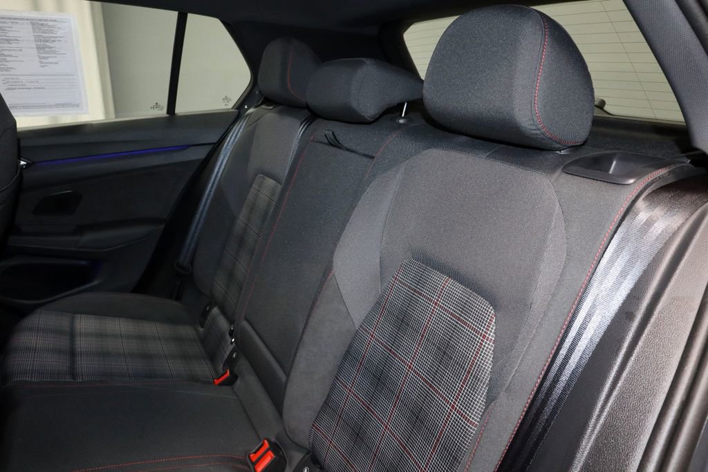 Used 2024 Volkswagen GTI SE FWD image 22
