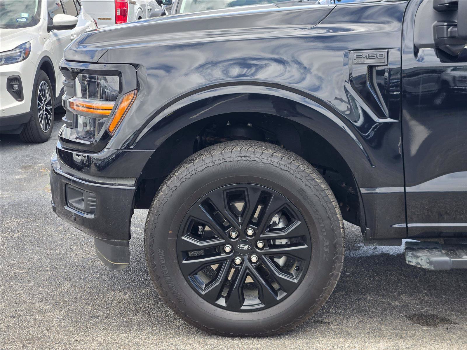 Certified 2024 Ford F150 XLT w/ Equipment Group 302A MID AWD/4WD image 9