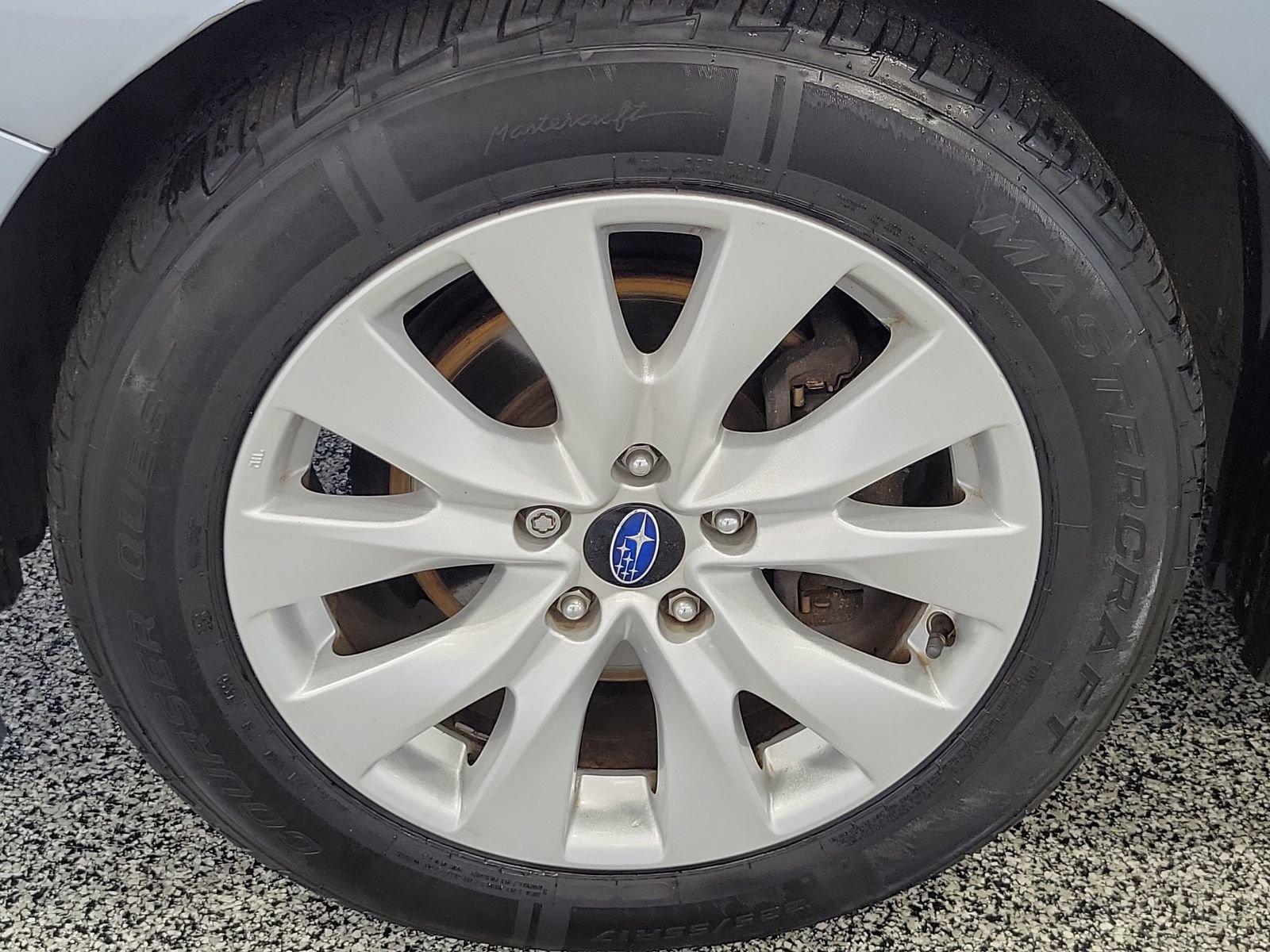 Used 2017 Subaru Legacy 2.5i Premium AWD/4WD image 5