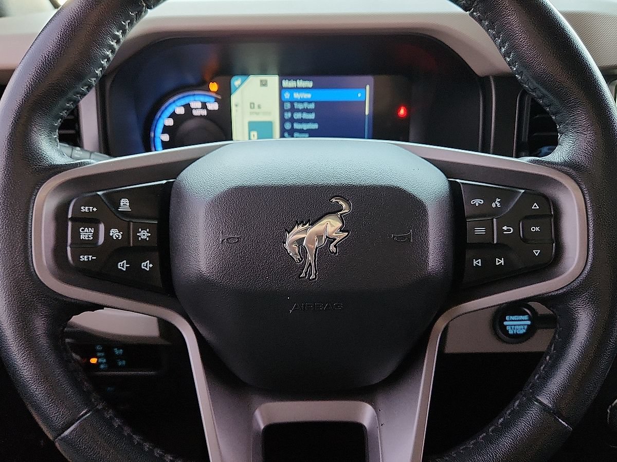 Certified 2023 Ford Bronco Wildtrak AWD/4WD image 12