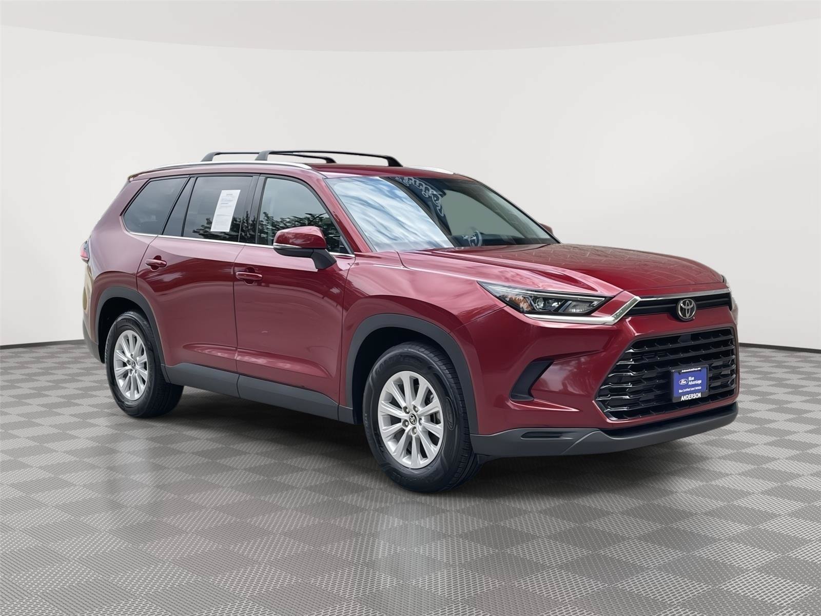 Used 2024 Toyota Grand Highlander AWD Hybrid image 5