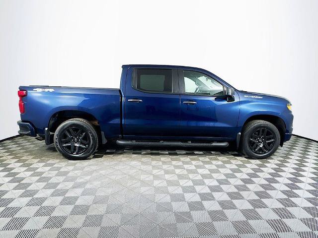 Used 2022 Chevrolet Silverado 1500 Custom AWD/4WD image 8