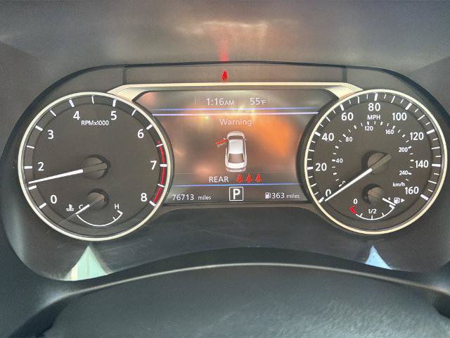 Used 2021 Nissan Sentra SV FWD image 22
