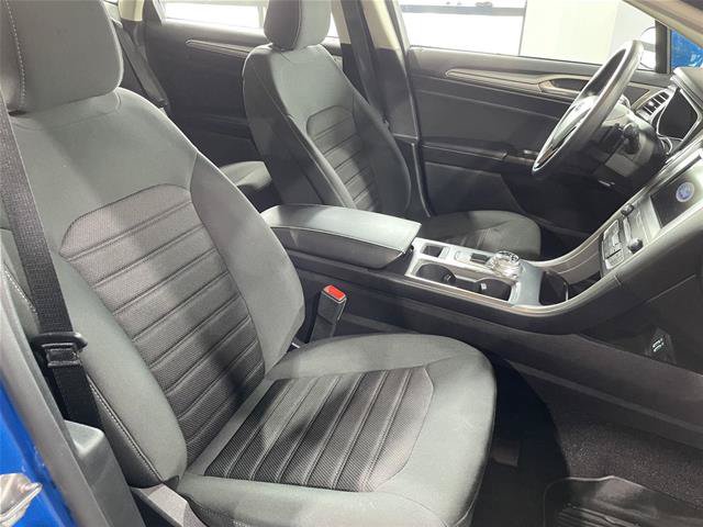 Certified 2020 Ford Fusion SE AWD/4WD image 27