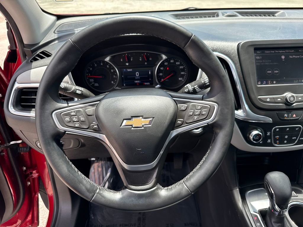 Used 2023 Chevrolet Equinox LT FWD image 14