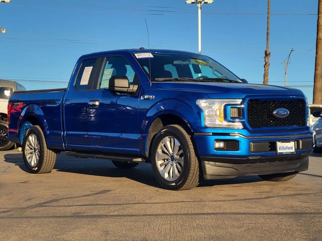 Certified 2018 Ford F150 XL w/ Equipment Group 101A Mid image 28