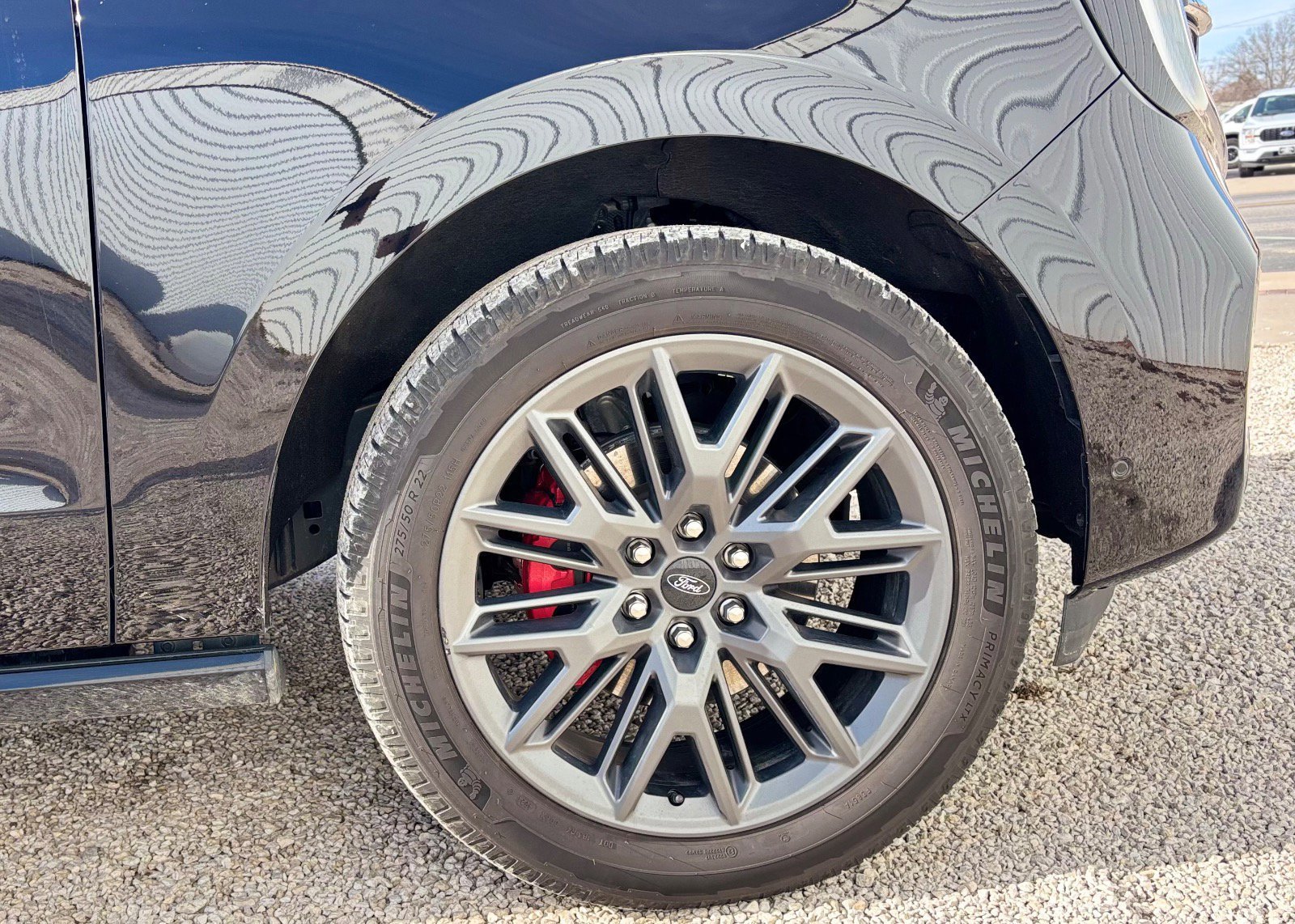 Certified 2025 Ford Expedition Max Platinum w/ Stealth Performance Package image 22