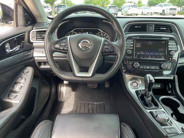 Used 2020 Nissan Maxima Platinum w/ Sport Mat Group FWD image 13