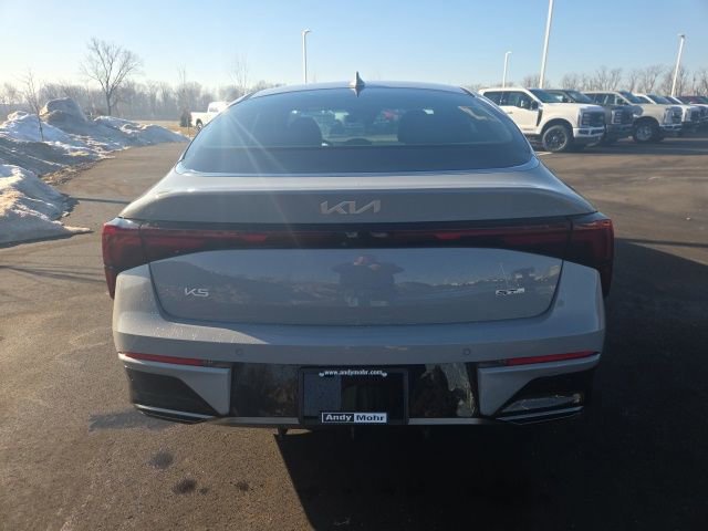 Used 2025 Kia K5 GT-Line image 3