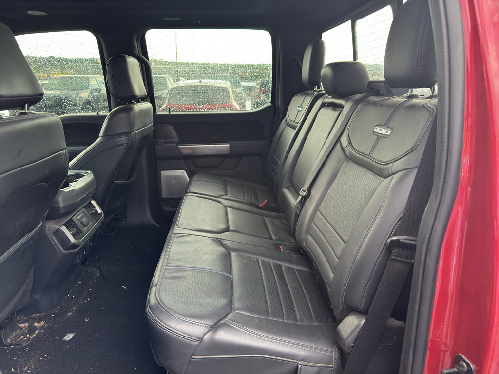 Certified 2024 Ford F150 Platinum w/ Equipment Group 702A High AWD/4WD image 9