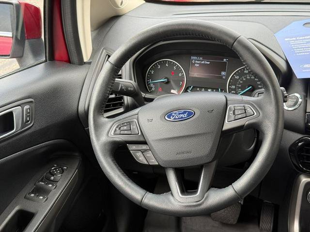 Certified 2020 Ford EcoSport Titanium AWD/4WD image 12