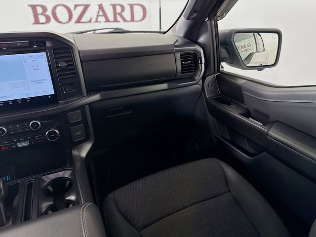 Certified 2024 Ford F150 XLT w/ Equipment Group 302A MID image 28