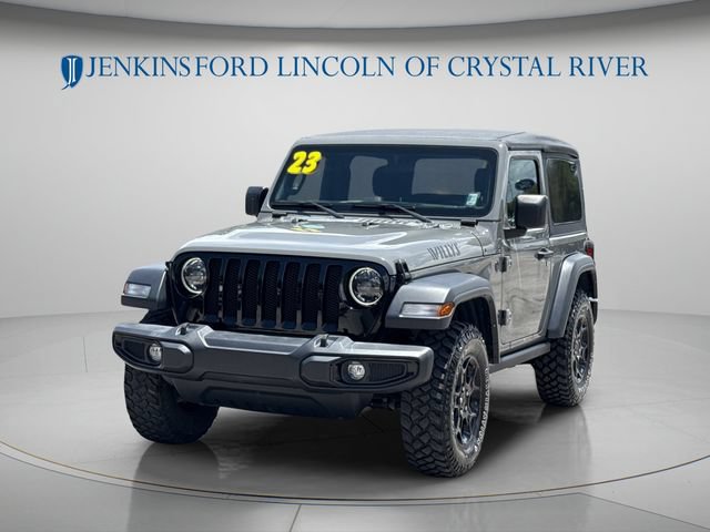 Used 2023 Jeep Wrangler Sport AWD/4WD image 10