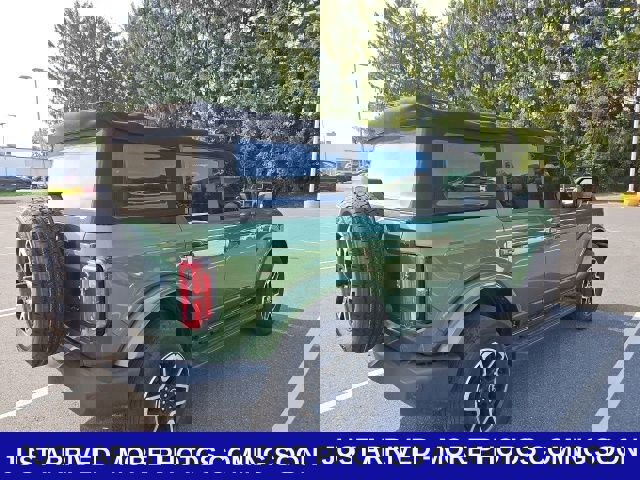 Certified 2022 Ford Bronco Outer Banks image 4