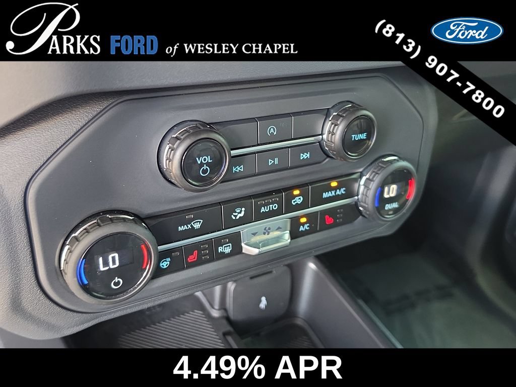 Certified 2025 Ford Bronco Outer Banks AWD/4WD image 22