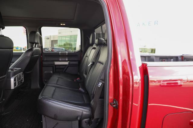 Certified 2021 Ford F250 Lariat AWD/4WD image 24