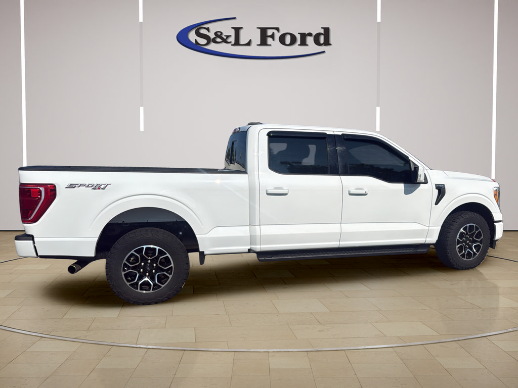 Certified 2022 Ford F150 XLT w/ Equipment Group 302A High AWD/4WD image 9
