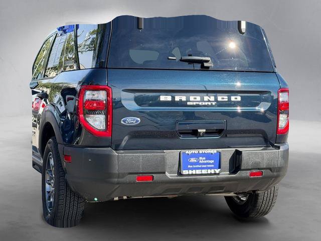 Certified 2022 Ford Bronco Sport Big Bend AWD/4WD image 13
