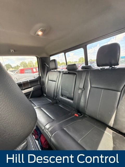 Certified 2021 Ford F250 Lariat w/ Lariat Value Package AWD/4WD image 27
