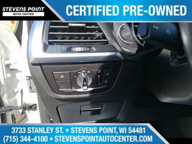 Used 2019 BMW X3 xDrive30i w/ Convenience Package AWD/4WD image 17