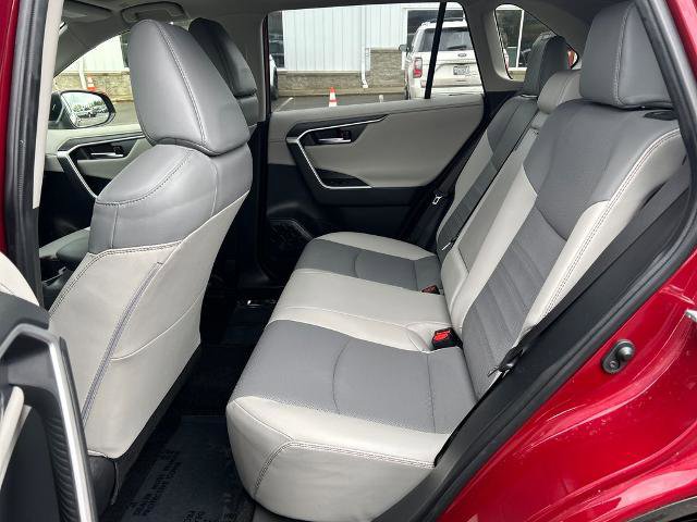 Used 2023 Toyota RAV4 Limited w/ Limited Grade Weather Package AWD/4WD image 10