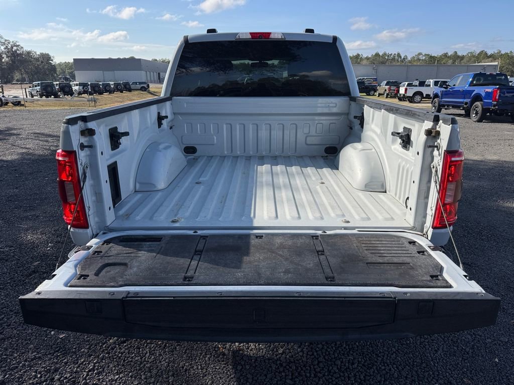 Certified 2022 Ford F150 XLT w/ Equipment Group 302A High image 28