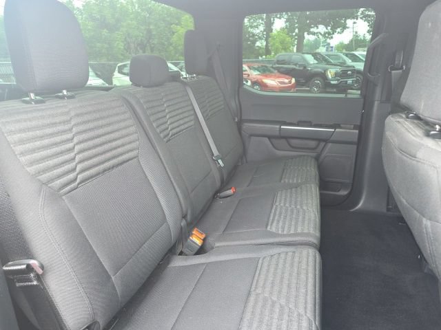 Certified 2023 Ford F150 XL w/ STX Appearance Package AWD/4WD image 16