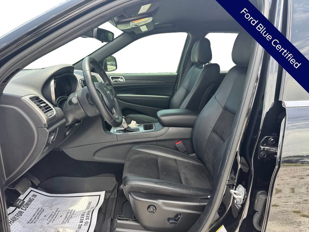 Used 2021 Jeep Grand Cherokee Laredo X AWD/4WD image 13