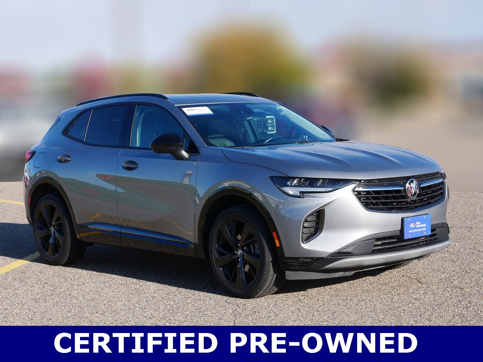 Used 2023 Buick Envision Essence w/ Sport Touring Package image 1