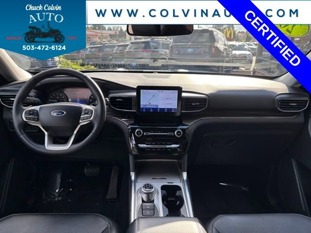 Certified 2024 Ford Explorer Limited image 22