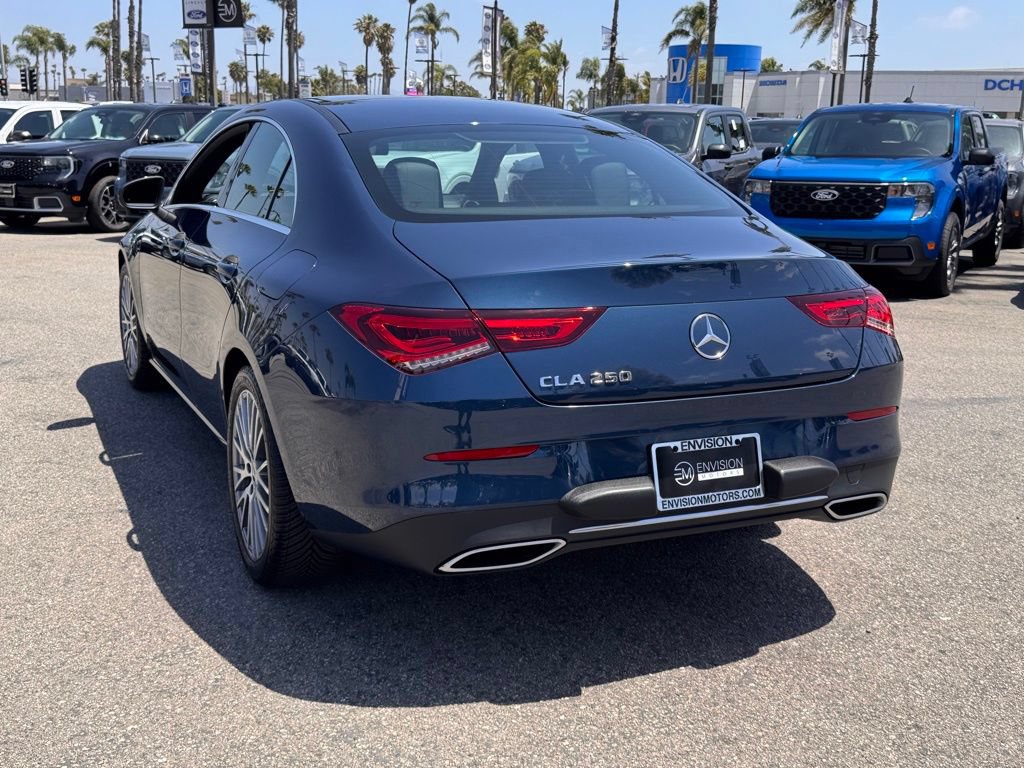Used 2020 Mercedes-Benz CLA 250 image 10
