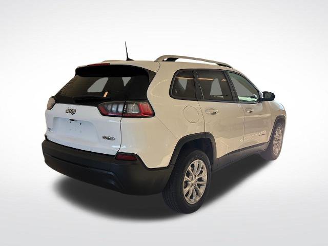 Used 2021 Jeep Cherokee Latitude FWD image 3